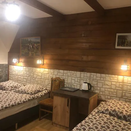 Nocleg ze śniadaniem Bernadetta Murzasichle