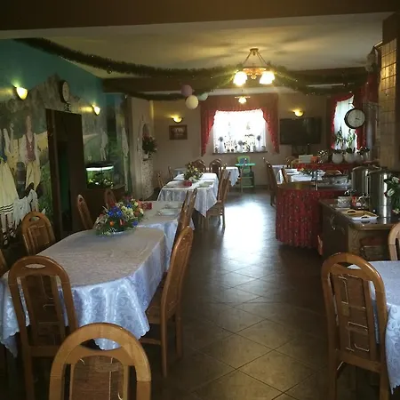 Nocleg ze śniadaniem Bernadetta