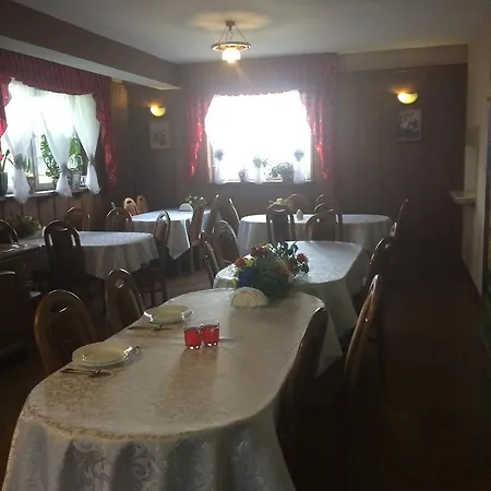 Nocleg ze śniadaniem Bernadetta