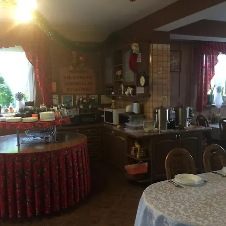 Nocleg ze śniadaniem Bernadetta