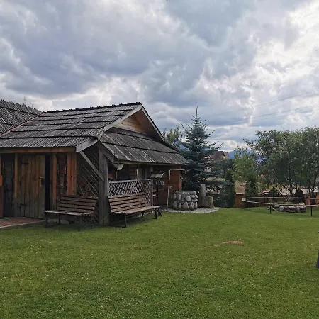 فندق مبيت وإفطار Osrodek Wypoczynkowy Bernadetta 3*