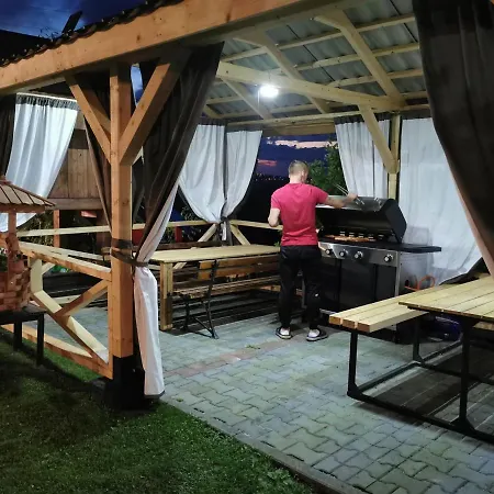 Bed & Breakfast Osrodek Wypoczynkowy Bernadetta Murzasichle