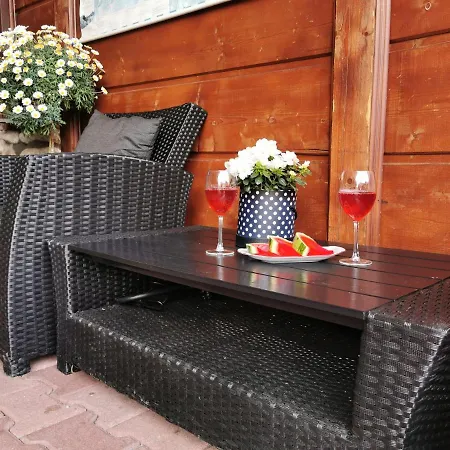 Bed & Breakfast Osrodek Wypoczynkowy Bernadetta 3*