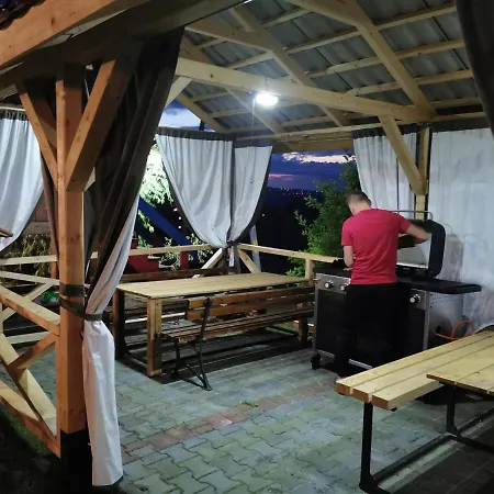Osrodek Wypoczynkowy Bernadetta Bed & Breakfast