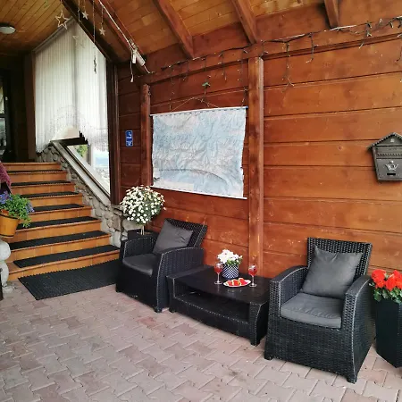 Osrodek Wypoczynkowy Bernadetta 3* Murzasichle