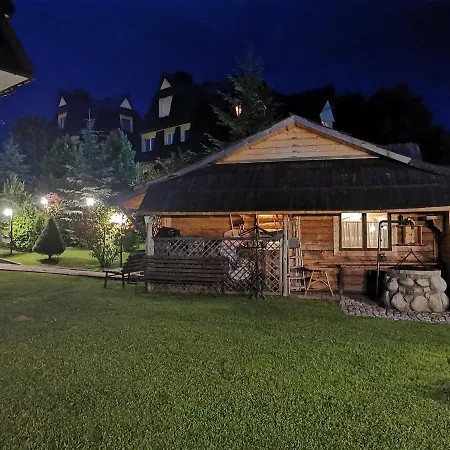 Osrodek Wypoczynkowy Bernadetta 3* مورزاسيخله