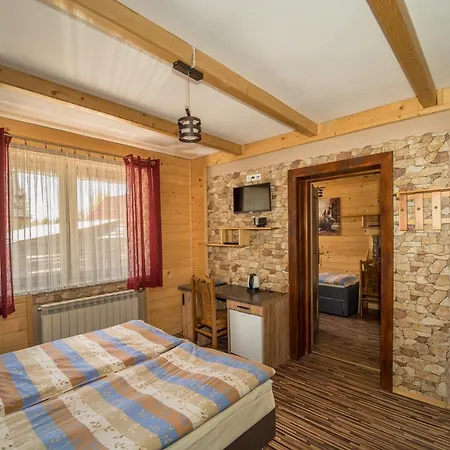 Osrodek Wypoczynkowy Bernadetta 3*