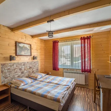 Osrodek Wypoczynkowy Bernadetta 3*
