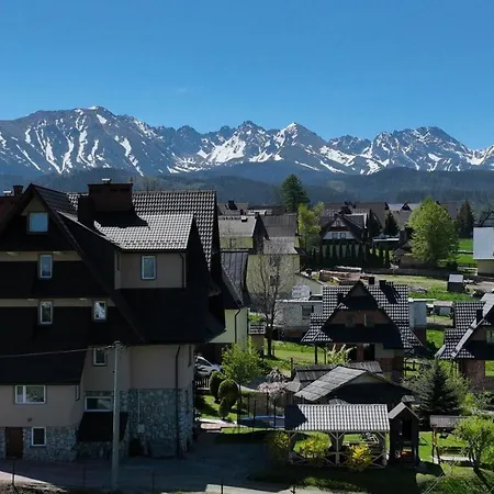 Osrodek Wypoczynkowy Bernadetta Bed & Breakfast Murzasichle