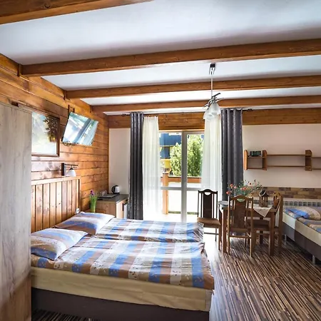 Osrodek Wypoczynkowy Bernadetta 3*