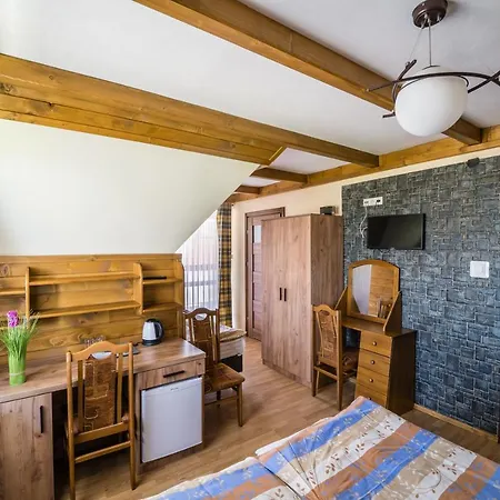 Osrodek Wypoczynkowy Bernadetta Bed & Breakfast 3*