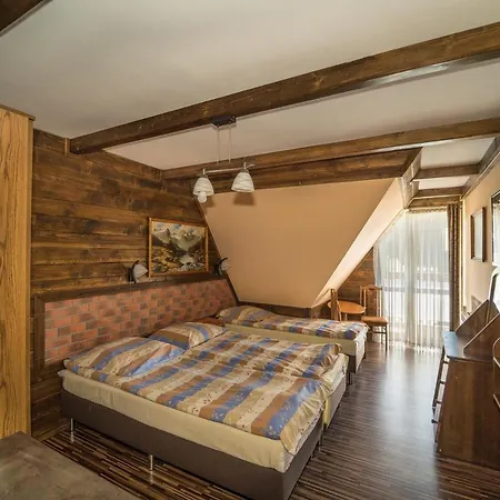 לינה וארוחת בוקר Osrodek Wypoczynkowy Bernadetta