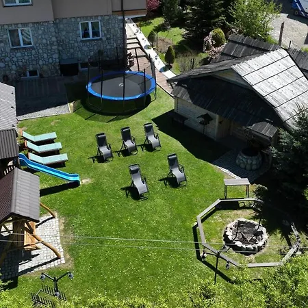 Bed & Breakfast Osrodek Wypoczynkowy Bernadetta 3*