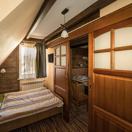 לינה וארוחת בוקר Osrodek Wypoczynkowy Bernadetta מורזאסיחלה