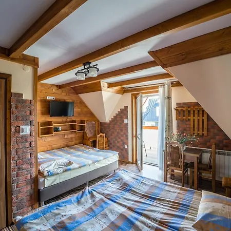 Osrodek Wypoczynkowy Bernadetta 3*