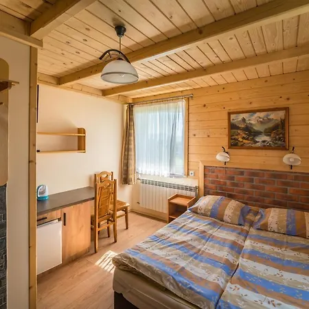 לינה וארוחת בוקר Osrodek Wypoczynkowy Bernadetta מורזאסיחלה