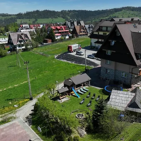 Osrodek Wypoczynkowy Bernadetta מורזאסיחלה