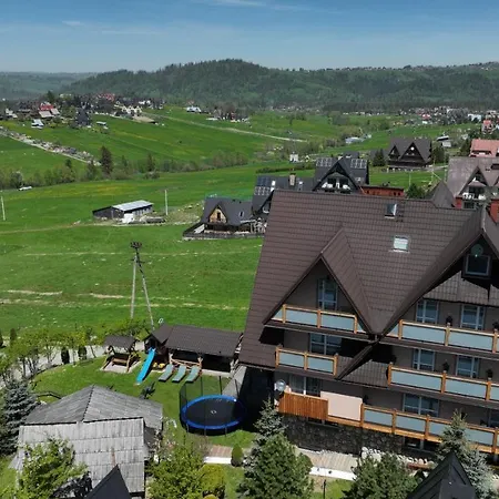 Osrodek Wypoczynkowy Bernadetta Bed & Breakfast