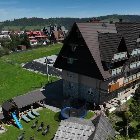 Bed & Breakfast Osrodek Wypoczynkowy Bernadetta Murzasichle