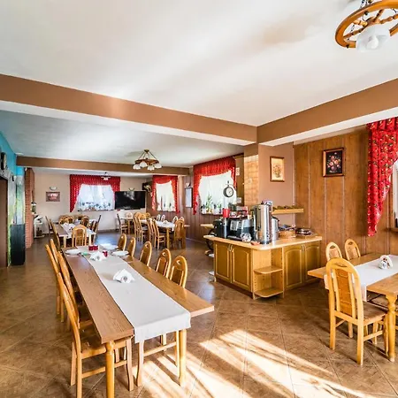 לינה וארוחת בוקר Osrodek Wypoczynkowy Bernadetta מורזאסיחלה