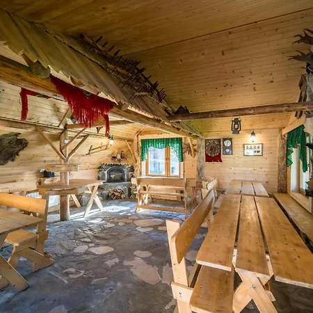 Osrodek Wypoczynkowy Bernadetta Bed & Breakfast