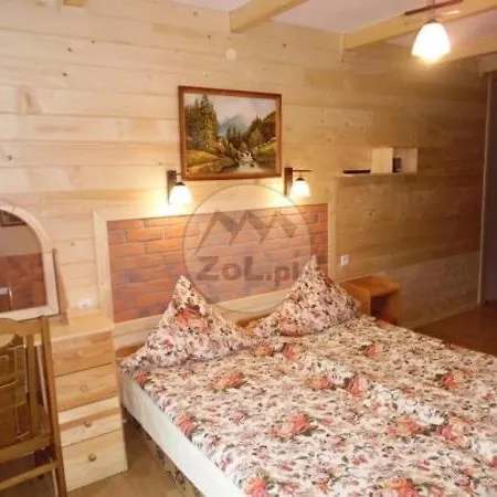 Osrodek Wypoczynkowy Bernadetta Bed & Breakfast