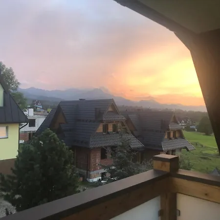 Panzió Osrodek Wypoczynkowy Bernadetta