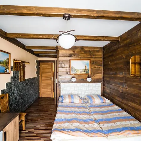 Osrodek Wypoczynkowy Bernadetta 3*