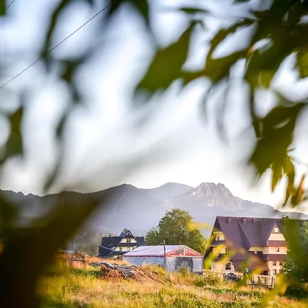 Osrodek Wypoczynkowy Bernadetta 3* Murzasichle