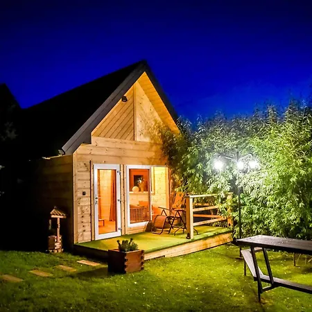 Bed & Breakfast Osrodek Wypoczynkowy Bernadetta 3*