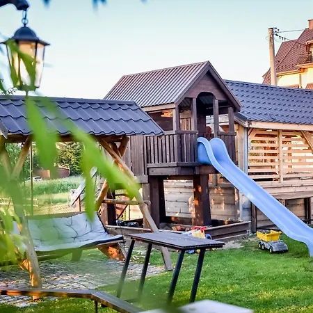 Osrodek Wypoczynkowy Bernadetta Bed & Breakfast 3*