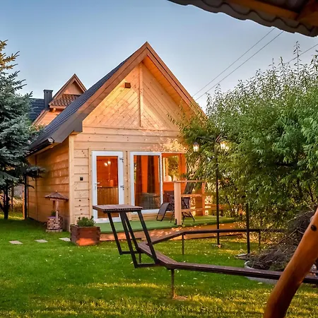 Osrodek Wypoczynkowy Bernadetta 3* Murzasichle