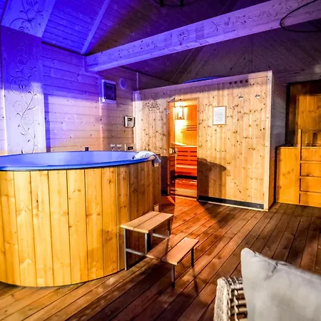 Osrodek Wypoczynkowy Bernadetta Bed & Breakfast 3*