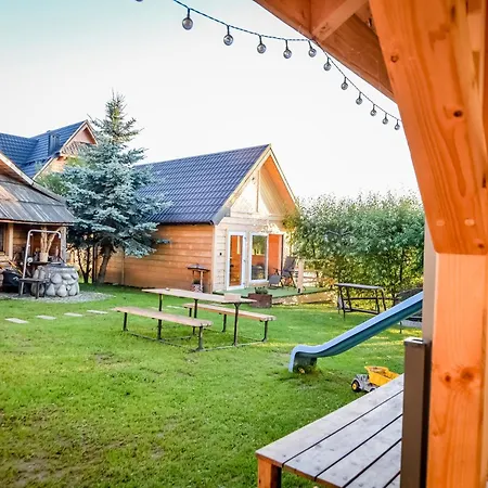 Osrodek Wypoczynkowy Bernadetta