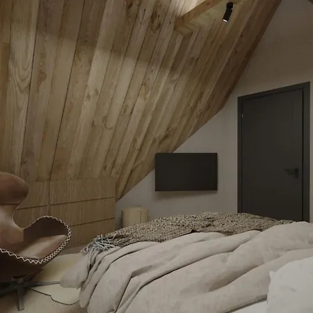 Osrodek Wypoczynkowy Bernadetta Bed & Breakfast