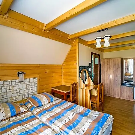Osrodek Wypoczynkowy Bernadetta Bed and breakfast 3*