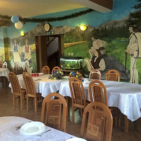 Osrodek Wypoczynkowy Bernadetta Bed & Breakfast Murzasichle