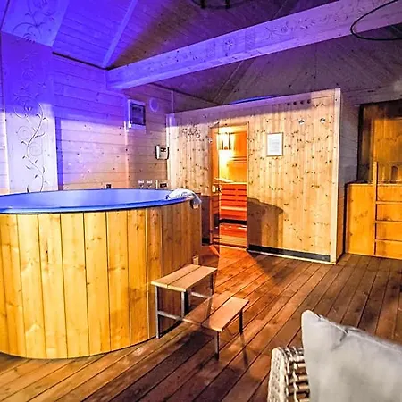 Osrodek Wypoczynkowy Bernadetta 3*
