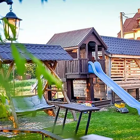 Osrodek Wypoczynkowy Bernadetta 3* Murzasichle