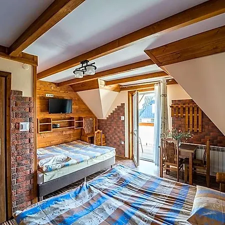 Osrodek Wypoczynkowy Bernadetta Bed & Breakfast