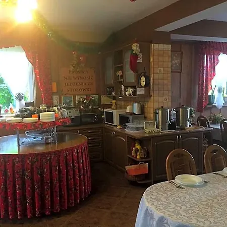 Bed & Breakfast Osrodek Wypoczynkowy Bernadetta 3*
