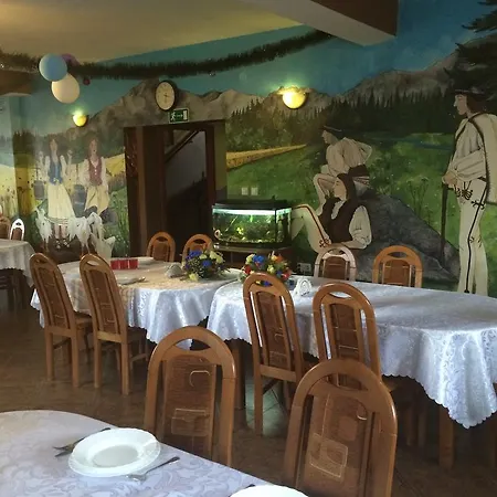 Osrodek Wypoczynkowy Bernadetta