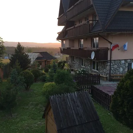 Osrodek Wypoczynkowy Bernadetta