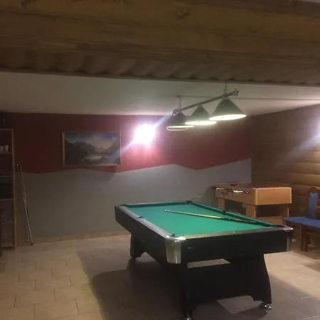 贝尔纳黛特度假酒店